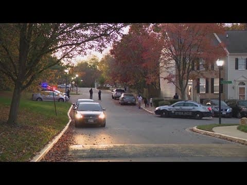 Toddler shot in Prince George's Co, police investigate