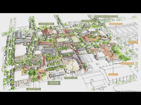 Fort Worth Stockyards to undergo multi-million dollar renovation