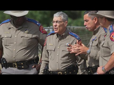 Breaking down Texas DPS Director Steve McCraw's retirement announcement