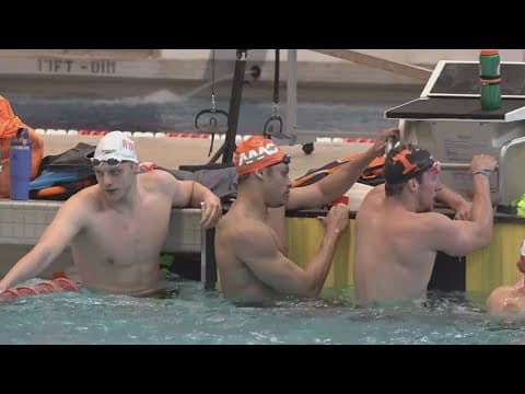 10 Vols punch ticket to NCAA championships, top seed in five events