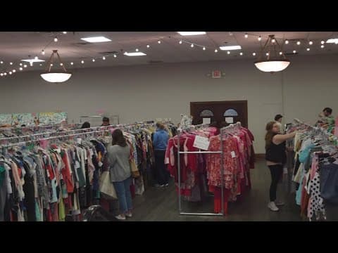 Out and about at StateMint pop-up consignment event in West Knoxville