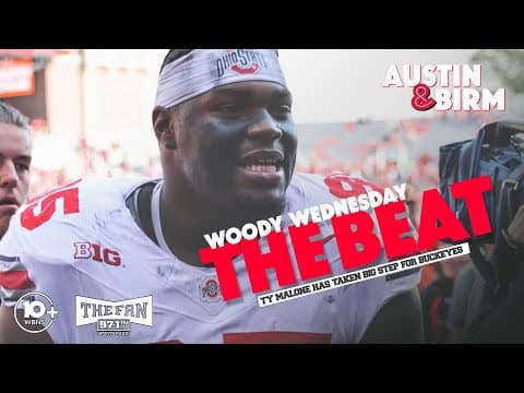 The Beat: Ohio State buy, sell as Buckeyes run game and defensive line depth take shape