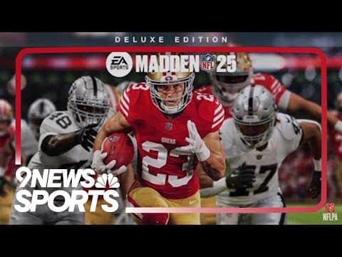 A history of Colorado video game cover athletes