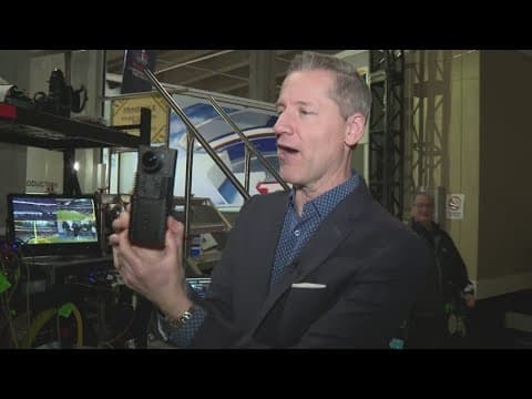 CBS introduces 'Doink camera' for Super Bowl coverage