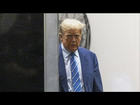 San Diego law expert weighs in on jury selection in Donald Trump criminal trial