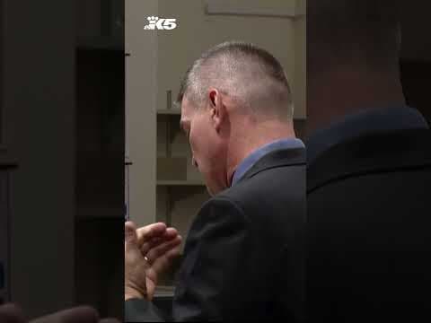 Trooper shot by suspect speaks in court