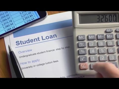 Student loan changes: What borrowers need to know about government's latest announcement