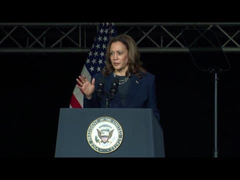 Democratic National Convention Day 4 preview: Kamala Harris to take the stage