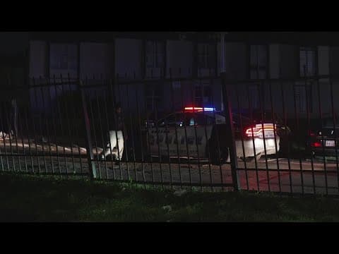 Child shot in southern Dallas, police say