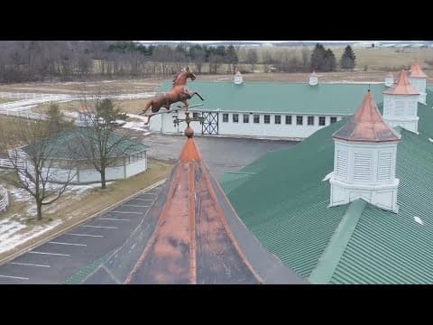 Brides left in limbo: Security deposits reportedly disappear at Irongate Equestrian Center