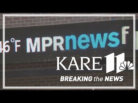 Federal cuts threaten 'news deserts' in rural Minnesota stations