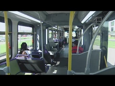 Proposed changes for Jefferson Parish Transit could alter or cut 6 bus routes