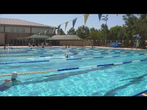 Excessive Heat Warning in effect in San Diego County Deserts