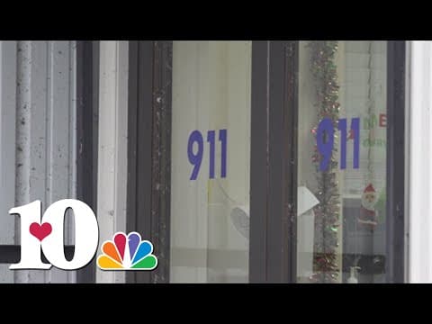 911 calls reveal the moments after Hurricane Helene hit Unicoi County