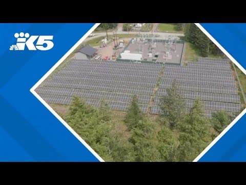 Decatur Island locals push back on solar grid expansion