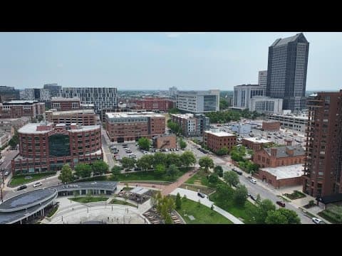 Columbus joins lawsuit against Trump administration over federal funding in 'sanctuary' cities