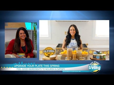 Add Extra Power to Your Plate | San Diego Living