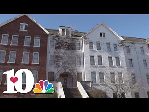 Knoxville College on Giving Tuesday