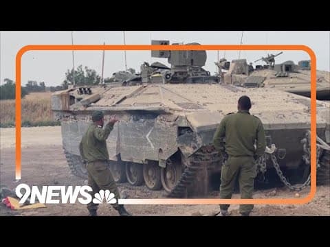 Israeli military says it is reducing ground troops in southern Gaza