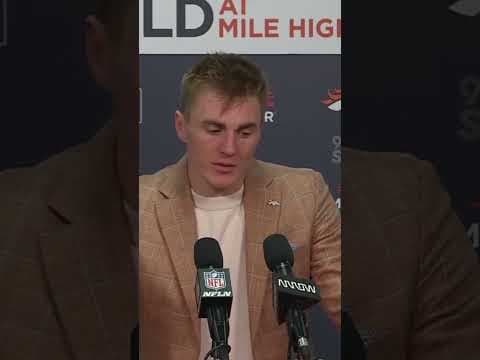 Bo Nix shines on ‘Monday Night Football’ win over Browns