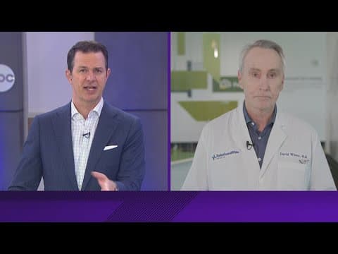 Prostate cancer: What to know following former President Joe Biden's diagnosis