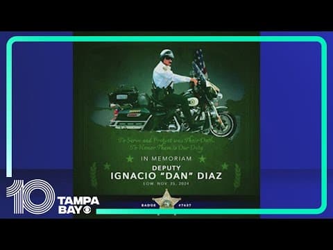 Palm Beach deputy dies from injuries after crash that killed 2 other deputies