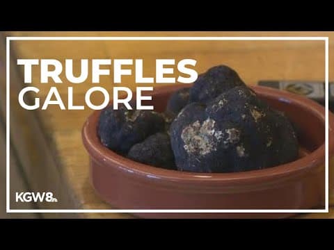 Truffle Month in Newberg underway: Here's how to celebrate