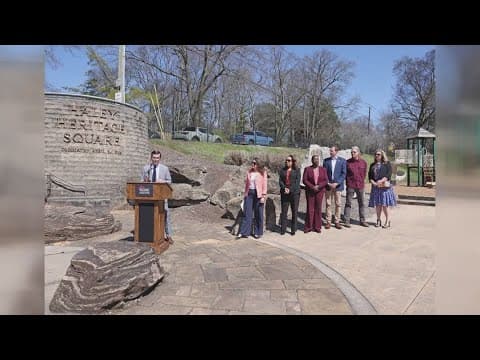 Sources: Trump administration cuts over $40M Knoxville grant for greenways, infrastructure