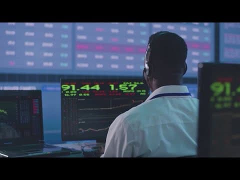 US stock market leads a worldwide sell-off following Trump's tariff shock