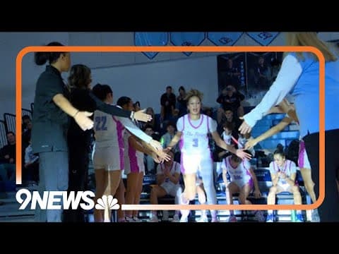 Riverdale Ridge star Brihanna Crittendon reaches 2,000 career points