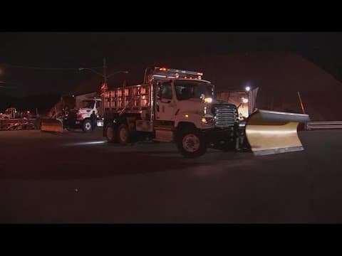 Winter preps begin here in the DMV