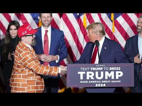 Legal issues linger over Trump despite popularity