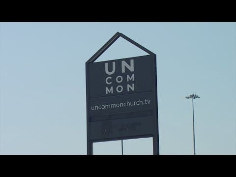 North Texas jury holds church vandal accountable without hate crime charge