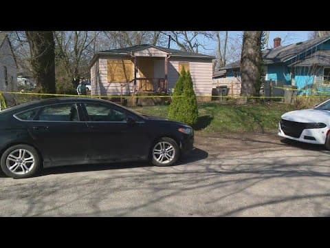 Homicide investigation underway on Indy's near west side