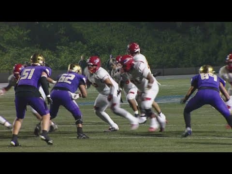 Cathedral Catholic took on Saint Augustine in the Holy Bowl