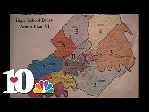1991 Knoxville's Black History - Desegregation