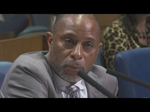 City Council votes that Joseph's actions warrant termination