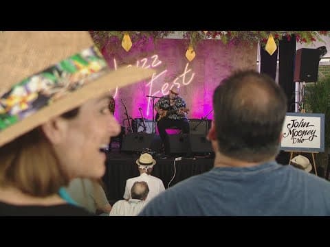 The Music Doesn’t Stop When Jazz Fest Ends in New Orleans