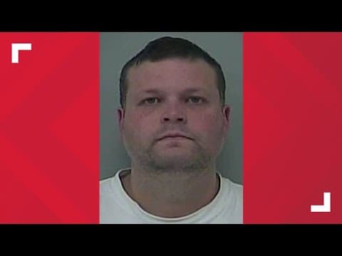 Former Franklin County deputy sentenced to 8 years in prison for receiving child pornography