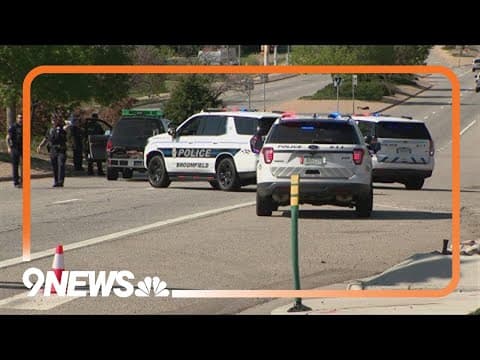 Stabbing causes Highway 287 closure in Broomfield