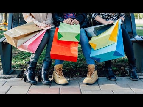 Holiday spending: how much consumers may dish out on shopping