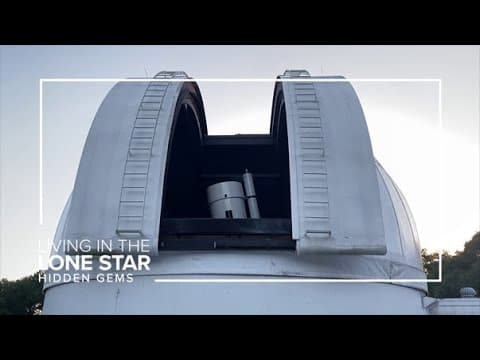 This 'awe-inspiring' Hidden Gem lets you explore deep space