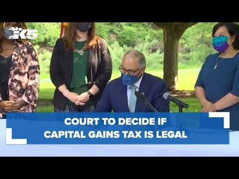 Court to decide if capital gains tax is legal