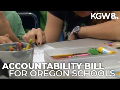Gov. Kotek makes big push to improve Oregon’s education system