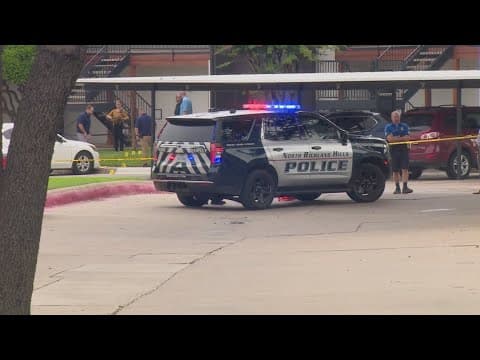 Woman injured after being shot by police
