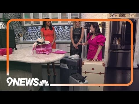 Travel journalist shares tips on Colorado travel, packing for summer vacation