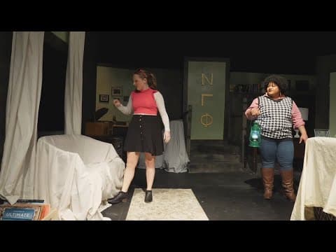 Aethereal Jest Arts Council hits the stage this weekend with a classic murder mystery