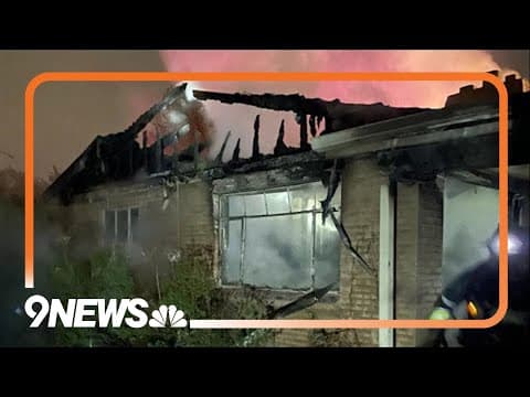 Update on fatal Denver house fire