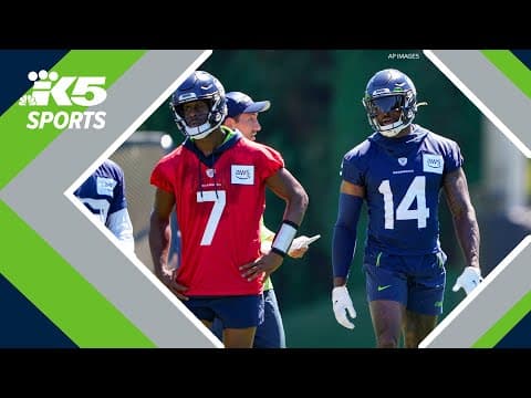 Seahawks' offensive options wide open after DK, Geno trades