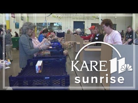 Donations pour in for Minnesota's Give to the Max Day